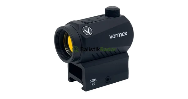 Vormex Coss-1 5598 Red-Dot