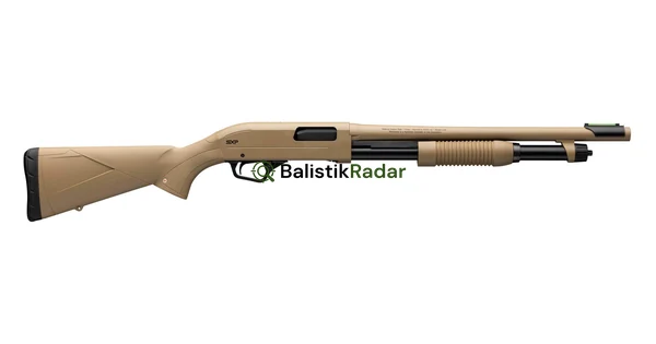 Winchester SXP Defender Dark Earth Pompali (Çöl)