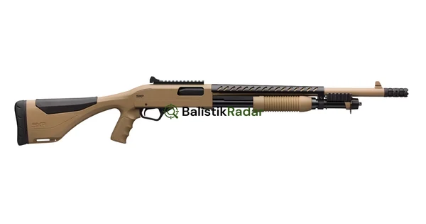 Winchester SXP Extreme Defender FDE Pompalı