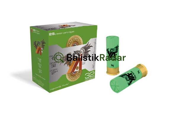 YAF 12 GA 32 gr Saçma