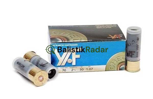 YAF 12 GA Double Action 2'li Slug