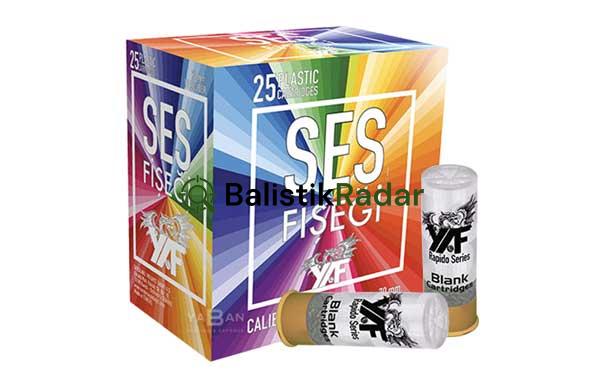 YAF 12 GA Ses Fişeği