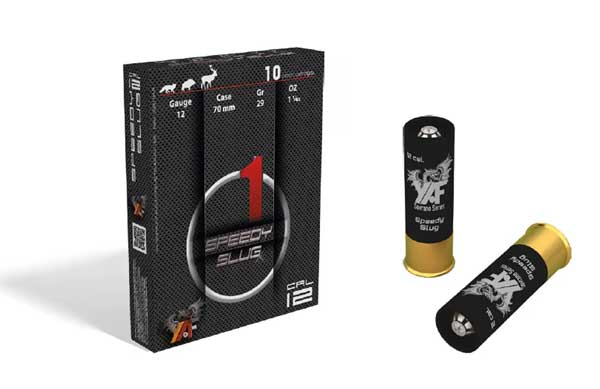 YAF 12 GA Speedy Slug