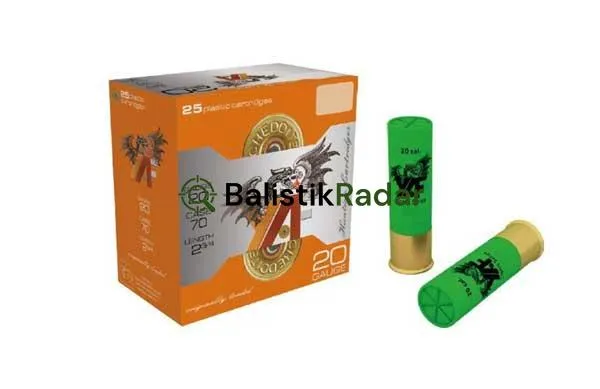 YAF 20 GA 25 gr Saçma