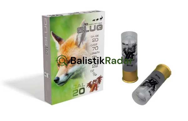 YAF 20 GA Slug
