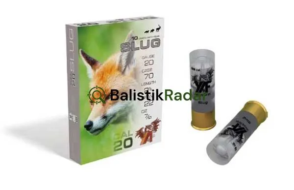 YAF 20 GA Slug