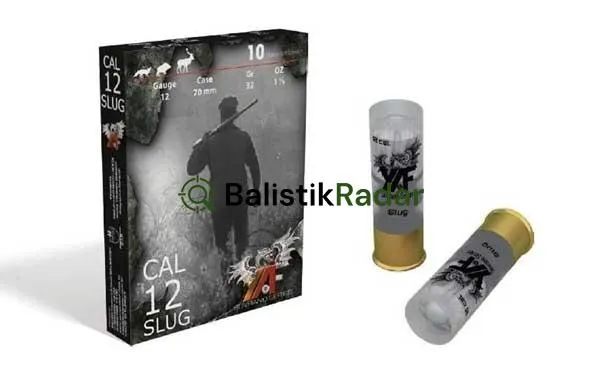 Yaf 12 GA Standart Slug