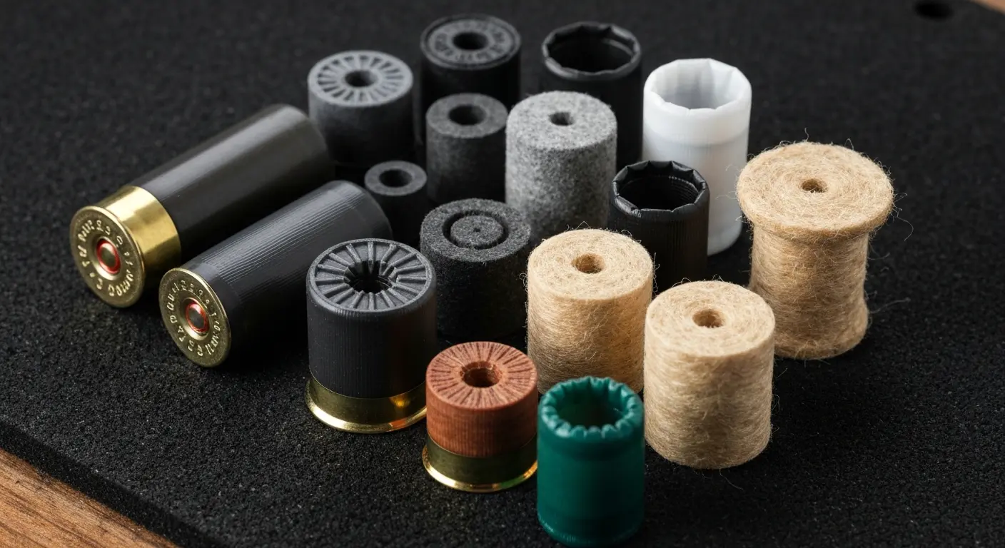 Av Fişeği Tapa Çeşitleri: Atışınızı Şekillendiren Gizli Kahramanlar