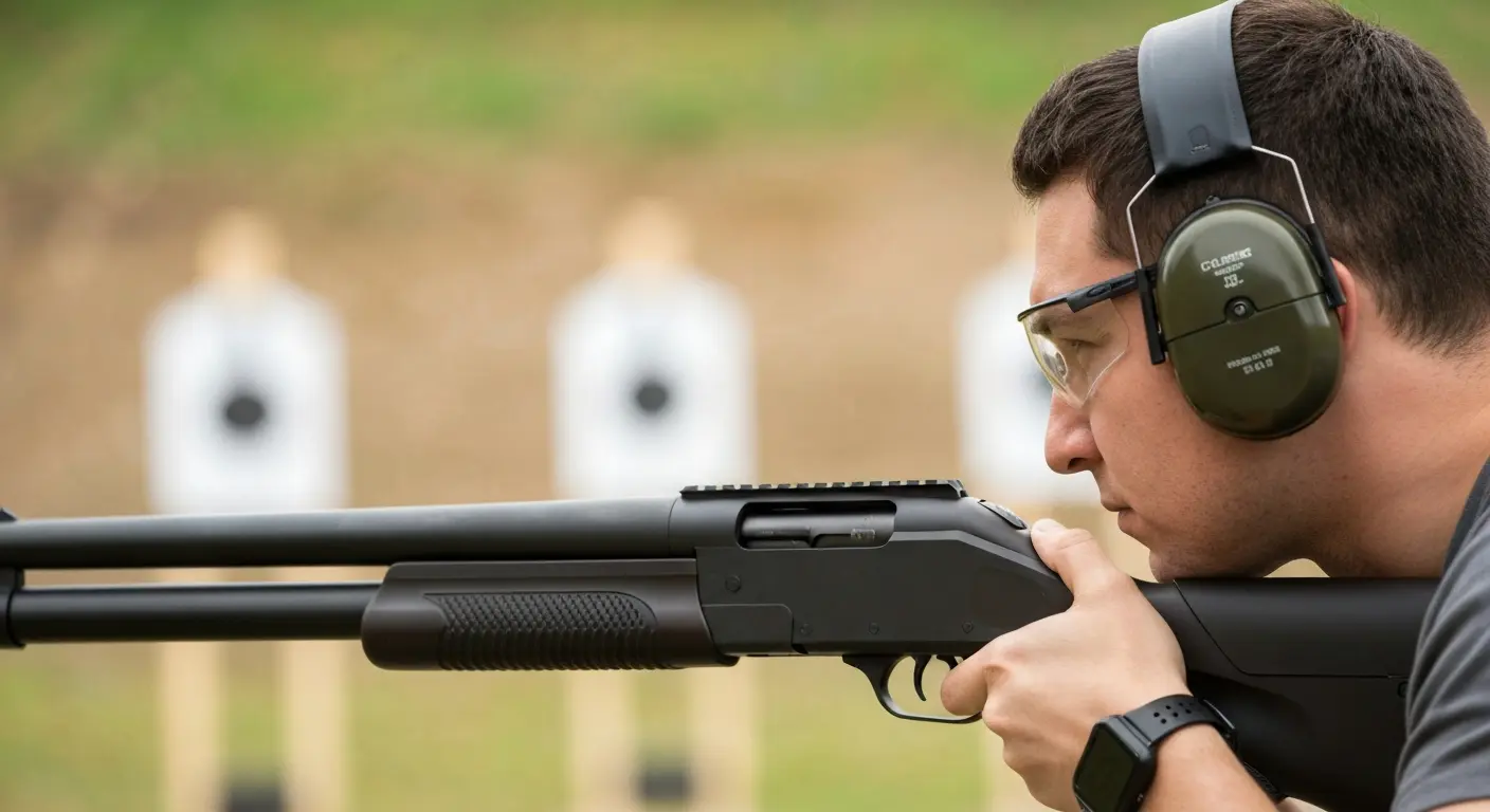 Yivsiz Av Tüfeğiyle İlk Atış: Başlangıç Rehberi