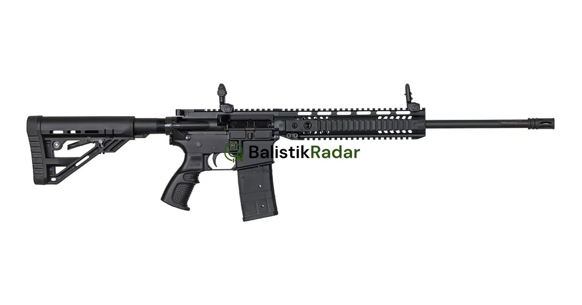 Aksa Crossfire T-14 36 Kalibre Yarı Otomatik