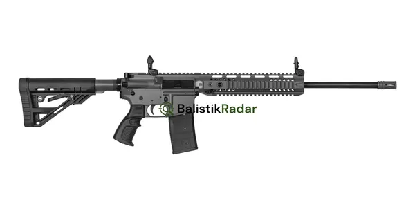 Aksa Crossfire T-14 Tungsten Gri Yarı Otomatik