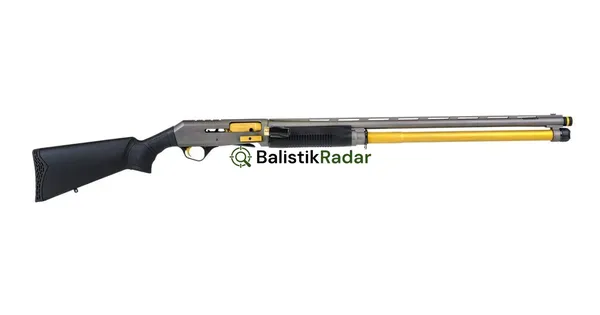 Aksa Crossfire Wı S4 Sport Extreme Ipsc