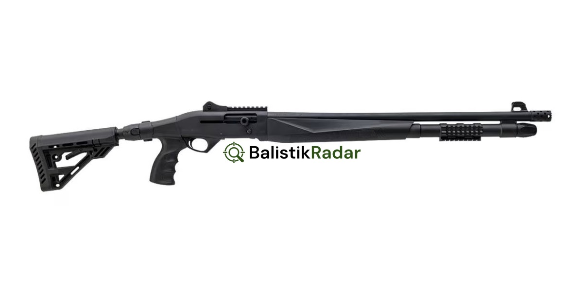 Armsan Armtac Rs-A3 Yarı Otomatik