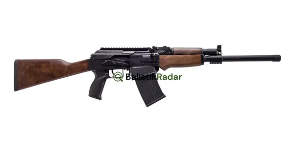 Armsan Armtac Rs-S1 Ahşap Şarjörlü