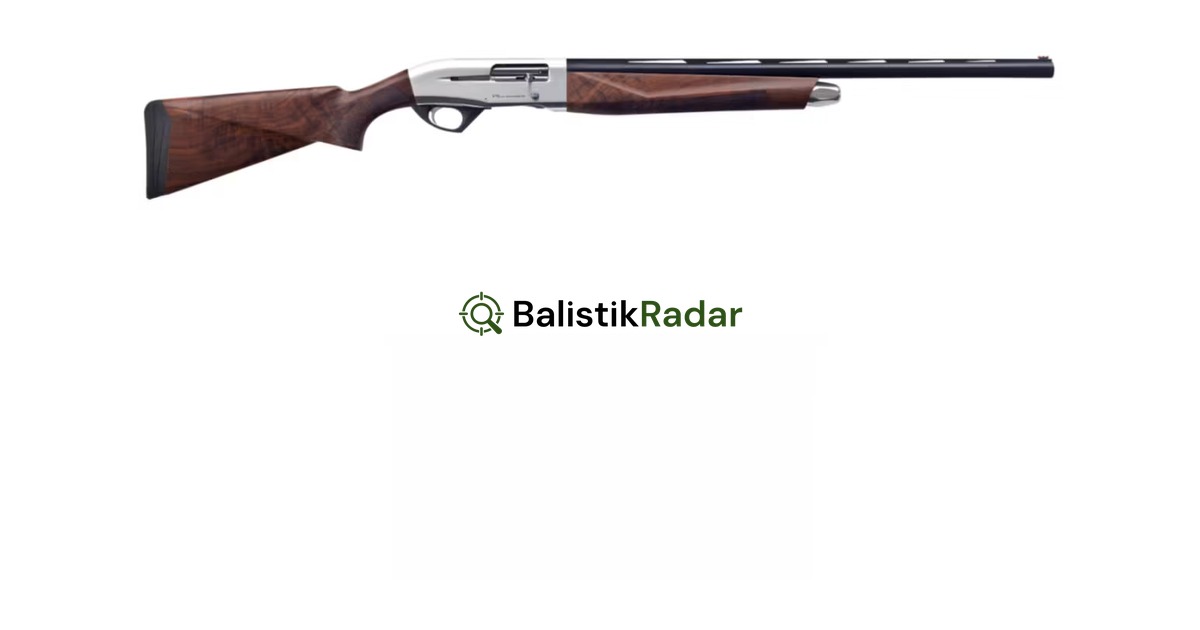 Armsan Phenoma Argentum W Yarı Otomatik