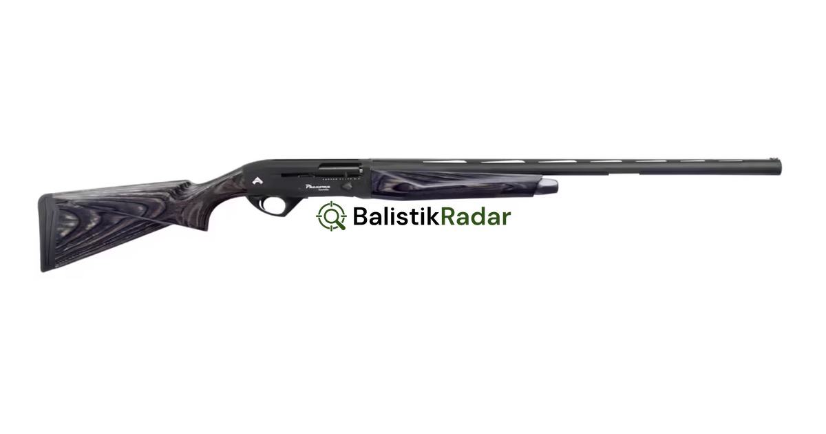 Armsan Phenoma Inertia Lamine Siyah Yarı Otomatik