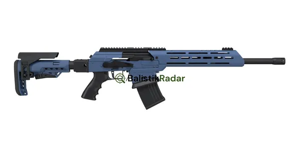 Armsan Rs-23 Mavi Şarjörlü Yarı Otomatik