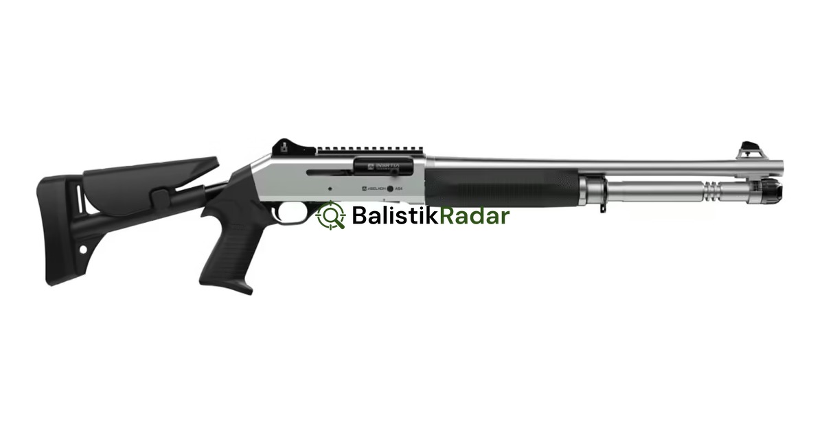 Aselkon S4 Gt Titanium Hybrid Teleskopik