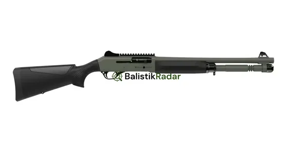 Aselkon S4 Nato Green Sabit Dipçik Hybrid