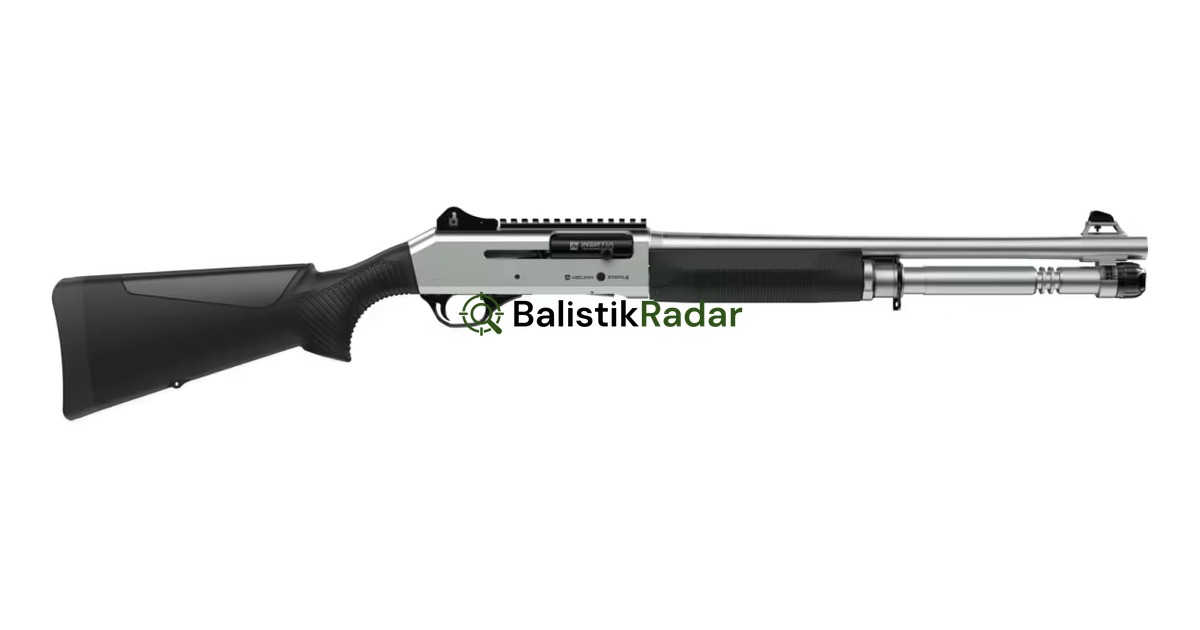 Aselkon S4 Titanium Sabit Dipçik Hybrid