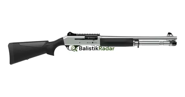 Aselkon S4 Titanium Sabit Dipçik Hybrid