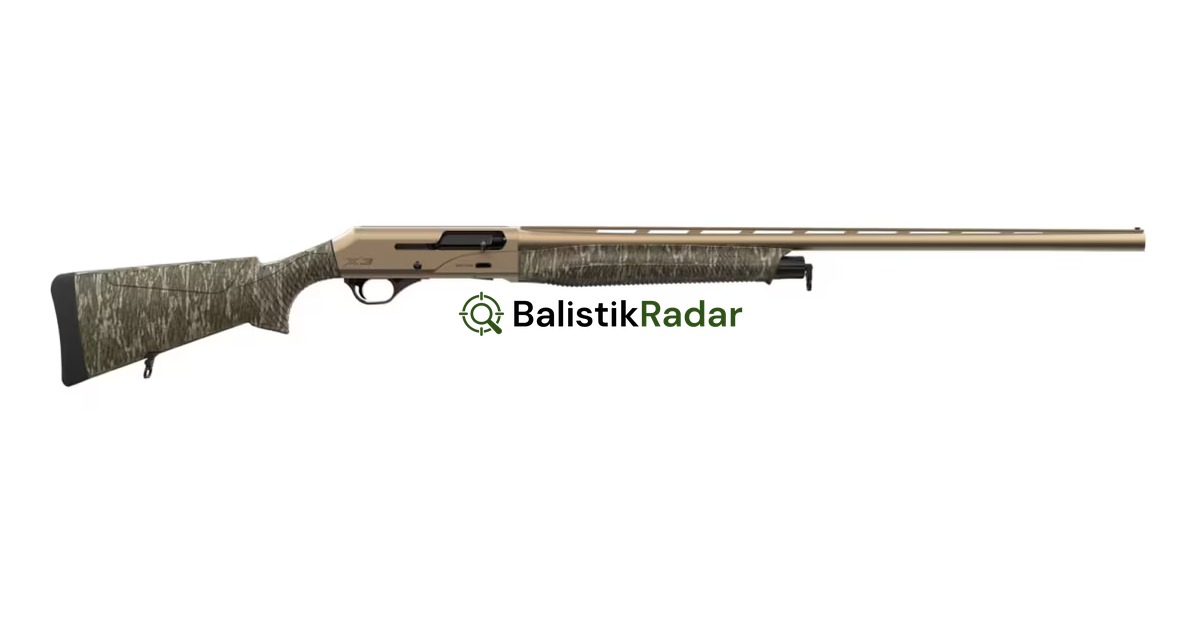 Aselkon X3 Bottomland Bronze Yarı Otomatik