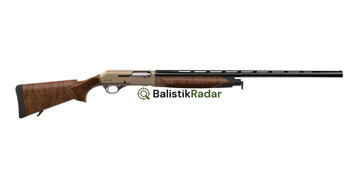 Aselkon X3 Bronze Pure Yarı Otomatik