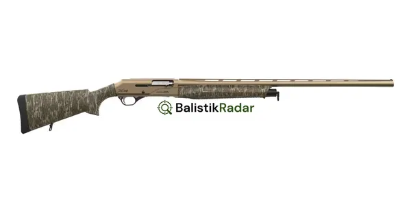 Aselkon X4 Bottomland Bronze Yarı Otomatik