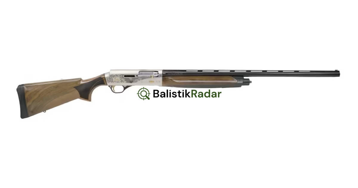 Aselkon X5 Gold Duck Gravürlü Yarı Otomatik