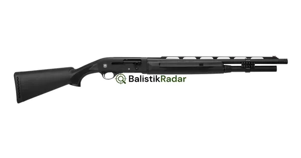 Ata Arms Cy Dark Edıtıon Yarı Otomatik