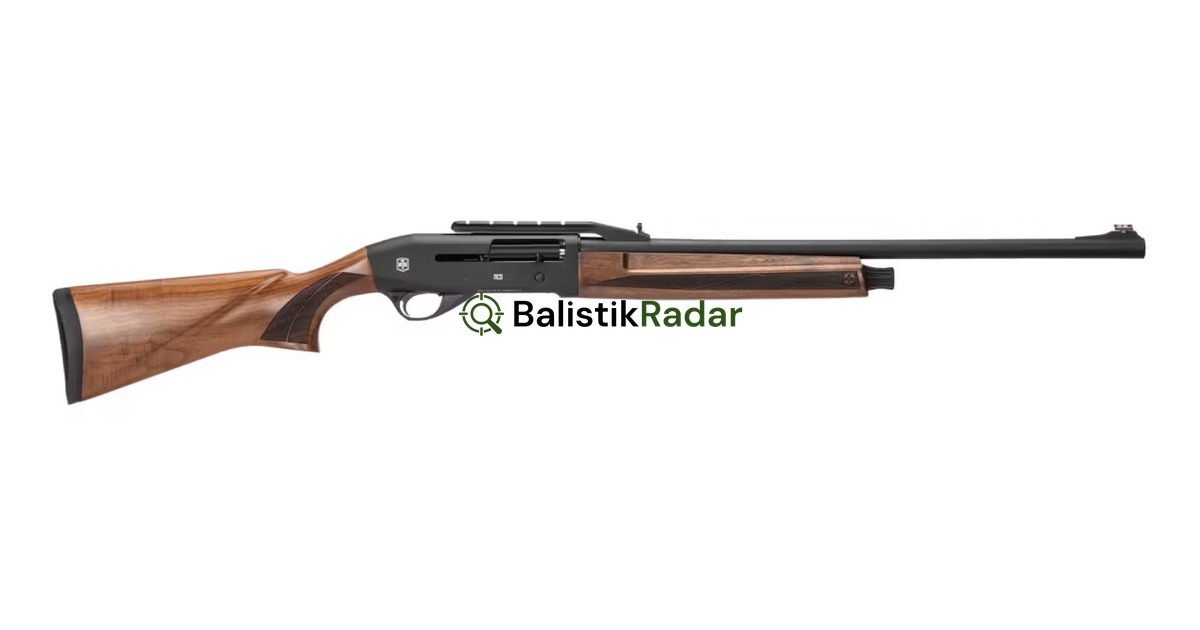 Ata Arms Neo Ahşap Cantilever Slug Yarı Otomatik