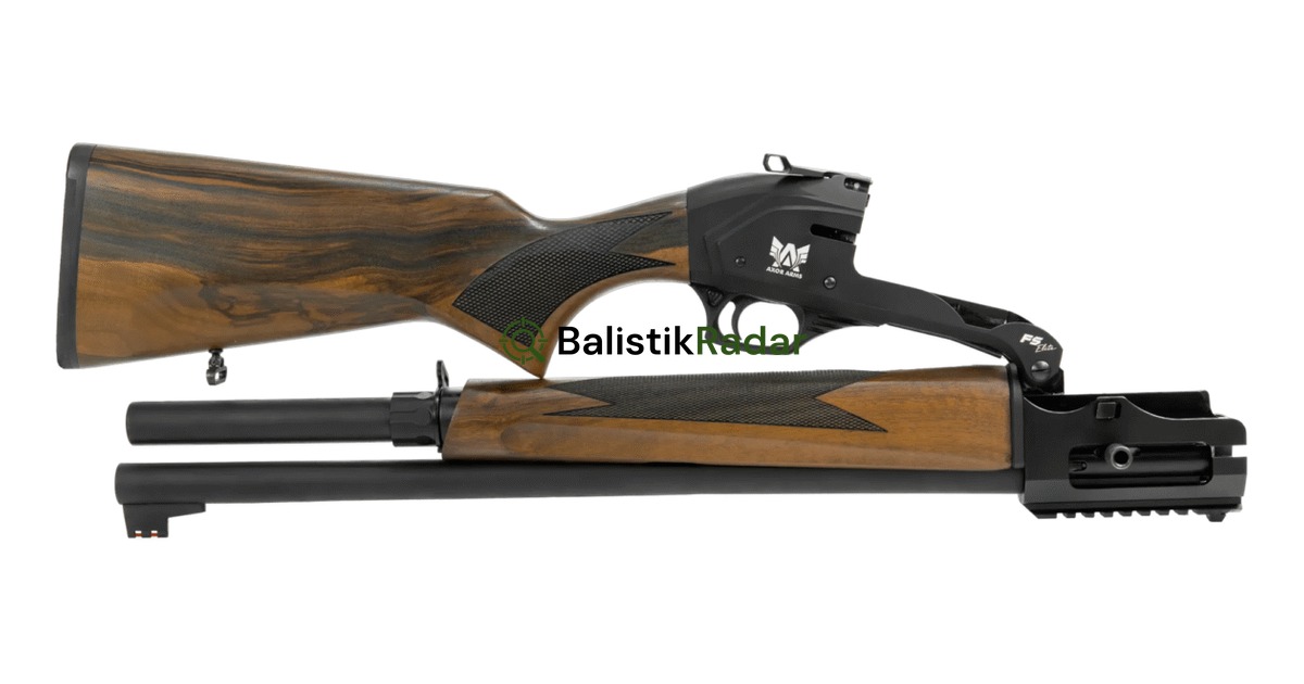 Axor Arms Fs-Elite Kırma Katlanabilir Otomatik