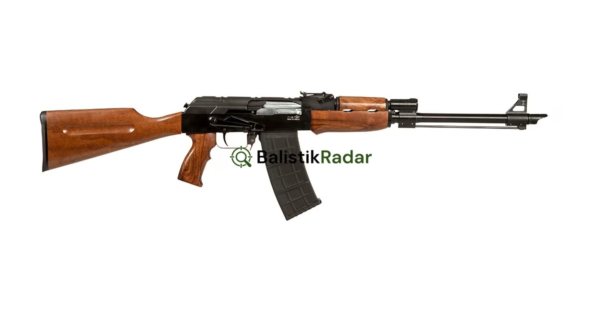 Dağlıoğlu Fd 20 Şarjörlü