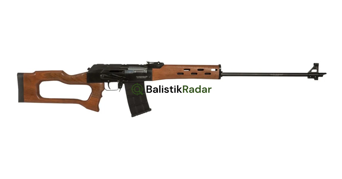 Dağlıoğlu Fd 47 Dragunov Yarı Otomatik