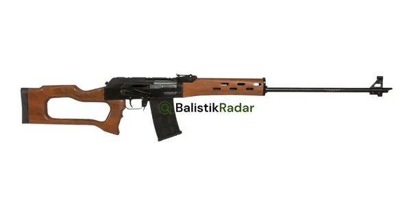 Dağlıoğlu Fd 47 Dragunov Yarı Otomatik