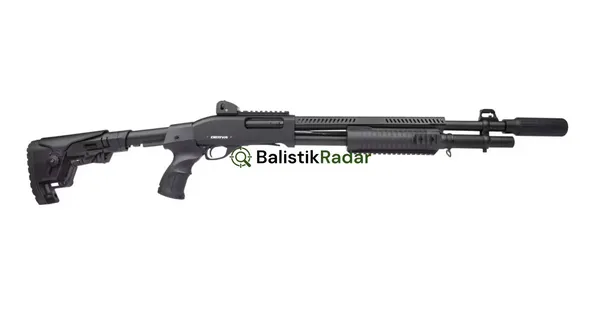 Derya Carina Crq-901 Pompalı