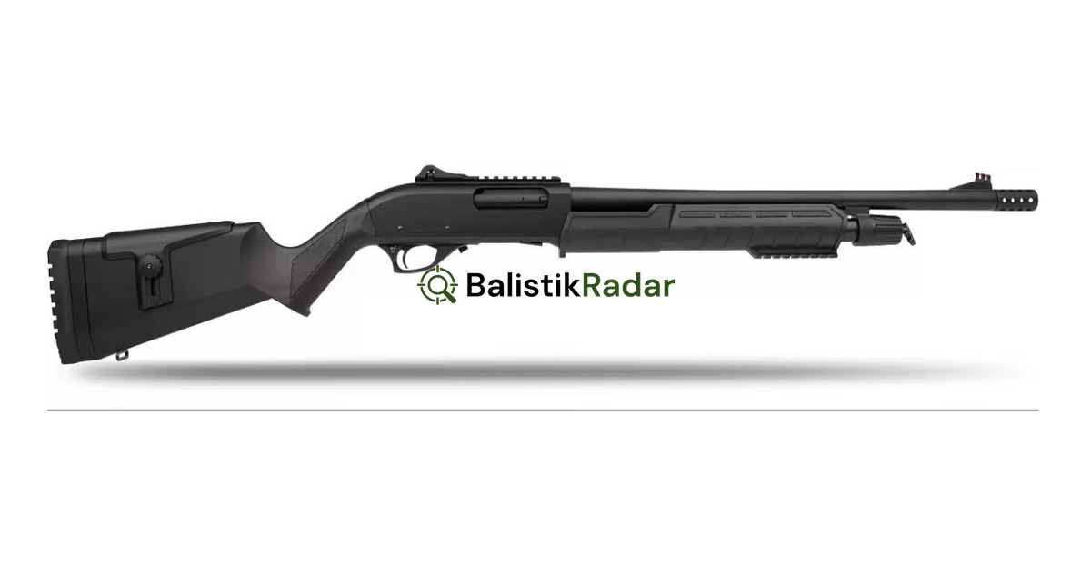 Derya Carına Crx-400 Pompalı 6+1