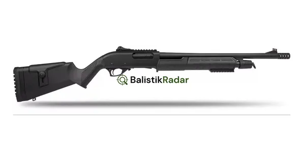 Derya Carına Crx-400 Pompalı 6+1