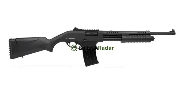 Derya Carina Cvx-401 Şarjörlü Pompalı