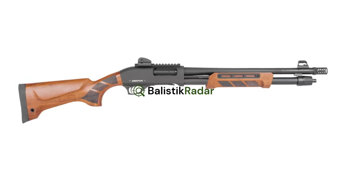 Derya Cryx01 Pompalı