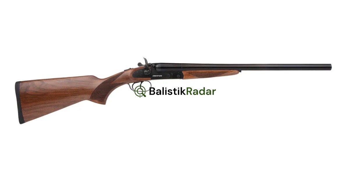 Derya Meriva Mc-101 Siyah Horozlu Çifte