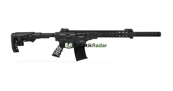 Derya Mk-12 As-101H Ultra Şarjörlü