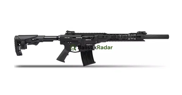 Derya Mk12 As-101s Siyah