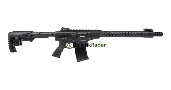Derya Mk-12 As-101Z Ultra Şarjörlü