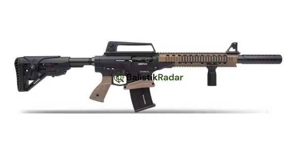 Derya Mk-12 As-110M Ultımate Otomatik