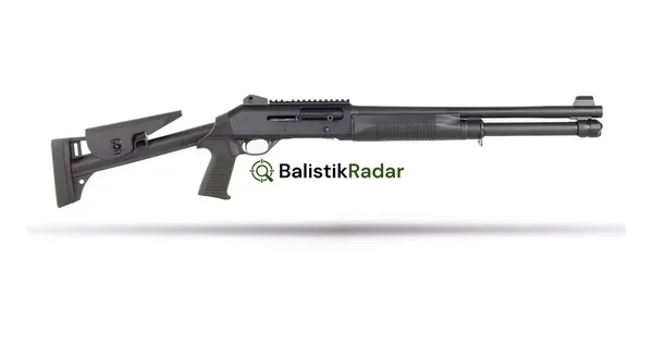 Ermox Xa-4 Ts Siyah Yarı Otomatik