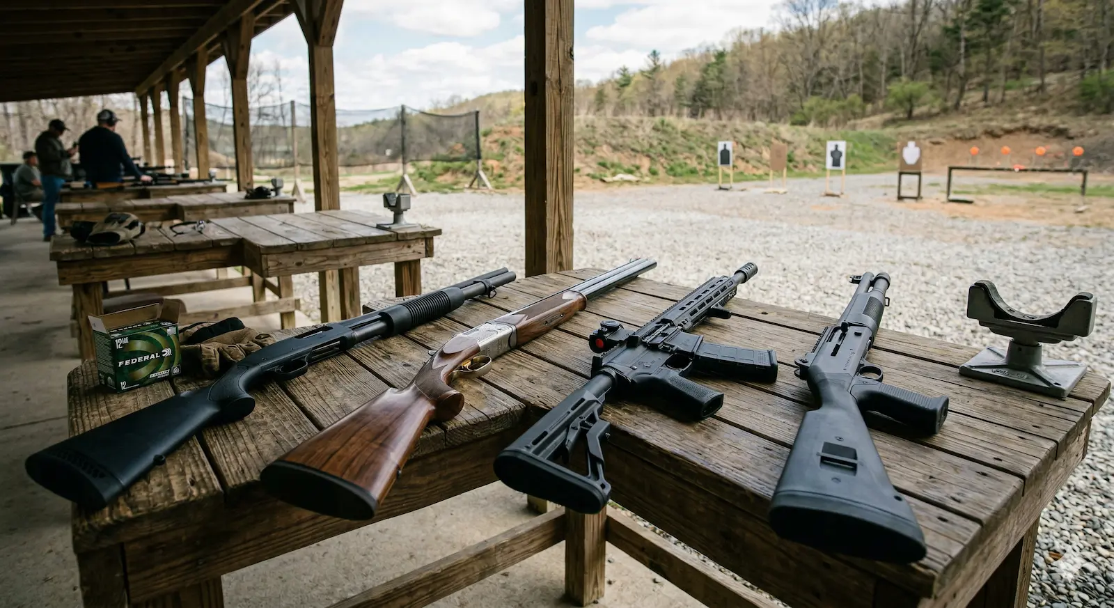 Yivsiz Av Tüfeği Fiyatları 2026: Pompalı, Yarı Otomatik, Şarjörlü ve Çifte Modeller - Görsel 1