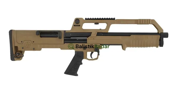 Hatsan Escort Bulltac Bronz Pompalı