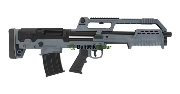 Hatsan Escort Bulltac Mag Tungsten Gri Pompalı
