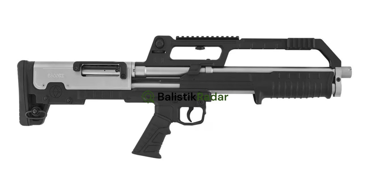 Hatsan Escort Bulltac Marıne Pompalı